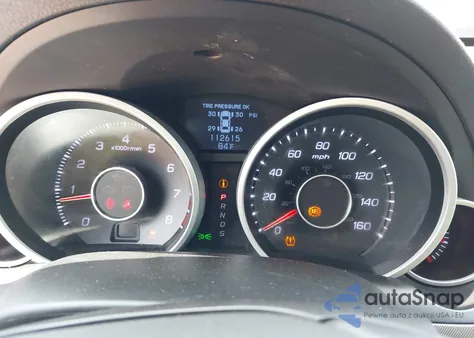 2013 Acura Tl 3.5 from USA, damaged, VIN 19UUA8F52DA008120